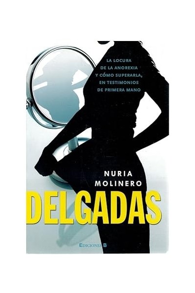 DELGADAS - Nuria Molinero
